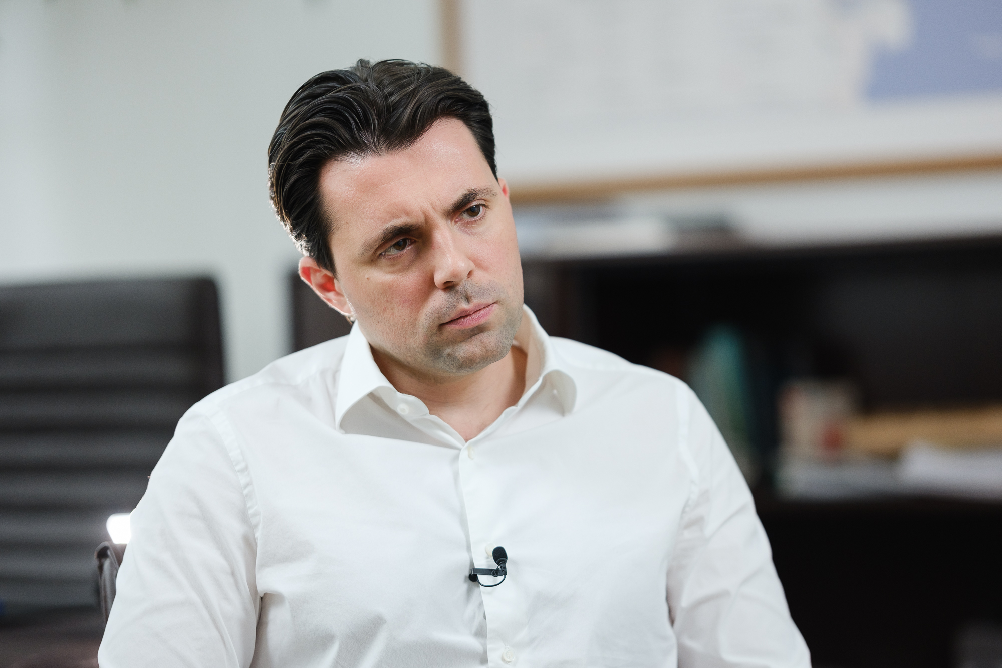 Владимир Кудрицкий о свете сейчас и летом: в жару дефицит будет еще больше